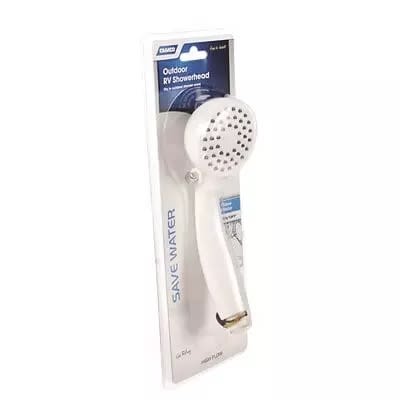 CABEZAL DUCHA - BOTON CIERRE - S/MANGUERA - OEM