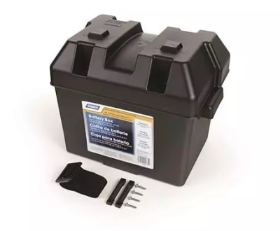 CAJA BATERIA DE 60-75AMP 28CM X 19CM (GRUPO 24)