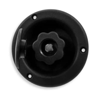 ENTRADA DE AGUA EMPOTRADO - CITY WATER NEGRO