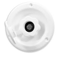 ENTRADA DE AGUA EMPOTRADO - CITY WATER BLANCO