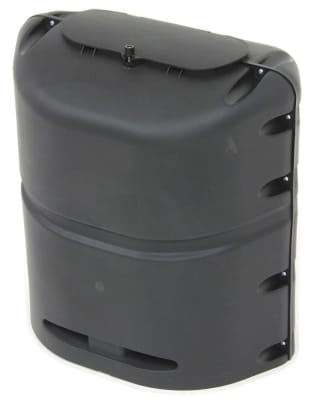 CUBIERTA ABS BALON GAS 1x20 LBS NEGRO