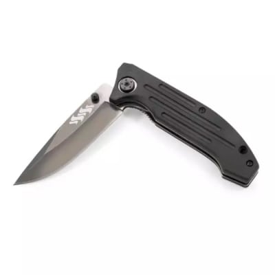 CUCHILLO CAMPING PLEGABLE