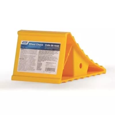 CUÑA ESTANDAR NEUMATICO - AMARILLA - 11,5CM ANCHO1