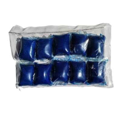 PACK 10 SACHETS / BOLSA DISGREGANTE PARA BAÑOS QUIMICOS - RINDE hasta 200LT1