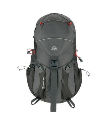 MOCHILA ACCION TORREON DK.GREY 40L