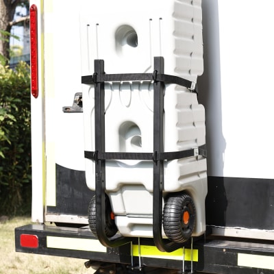 SOPORTE PARA MONTAJE DE ESTANQUE PORTATIL 75LT