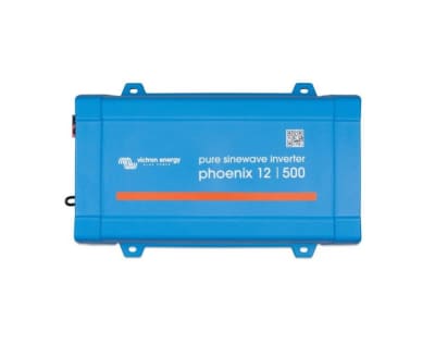 INVERSOR VICTRON PHOENIX 12V 500W 230V 50Hz SCHUKO1