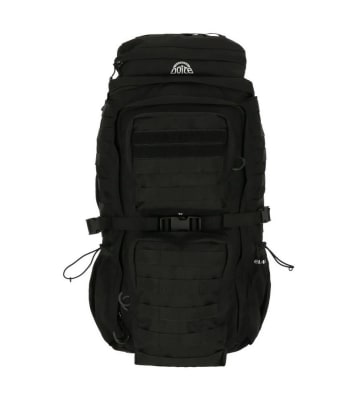 MOCHILA ACCION EBERT BLACK 48L1