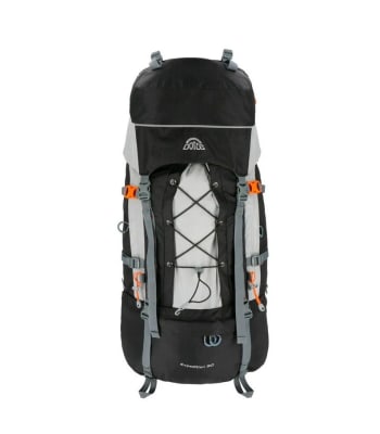 MOCHILA EXPEDICION EXPEDITION BLACK 90L
