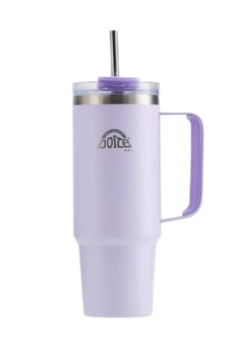 MUG JARRO TERMICO EVERY LILA 900ML CON BOMBILLA