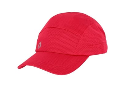 GORRO JOCKEY MESH RED UNISEX - DOITE