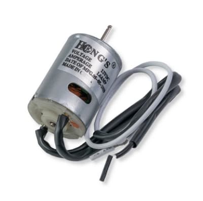 RPTO MOTOR 12V EXTRACTOR DE AIRE P/CLARABOYA