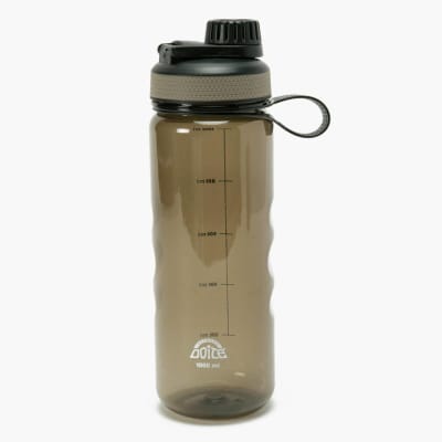 BOTELLA DE AGUA CARAMAGIOLA TRITAN MAX 1LT GREY - DOITE5