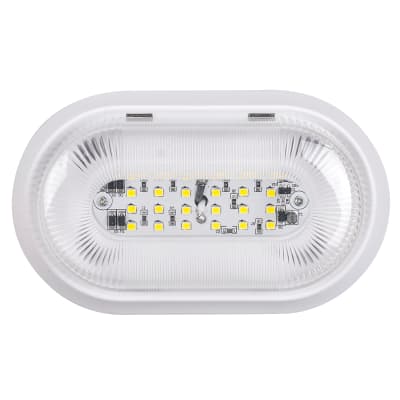 LUZ FOCO PORCH LED 12-24V  LUZ BLANCA 3,5W 280LM1