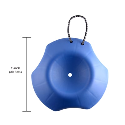 BASE DE APOYO GRANDE P/RUEDA DE MANIOBRA DE CASA RODANTE - RVGUARD