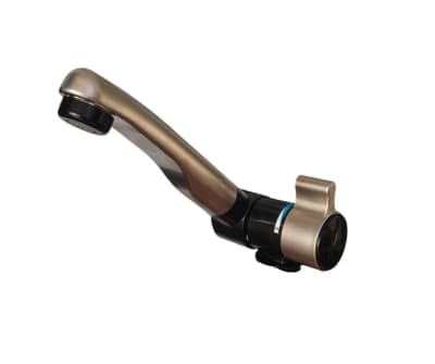 MANDO LLAVE LAVAMANOS MEZCLADORA C/INTERRUPTOR FRIA-CALIENTE COMET-LONDON