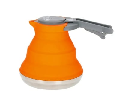 TETERA PLEGABLE DE SILICONA 1,5LTS - DOITE