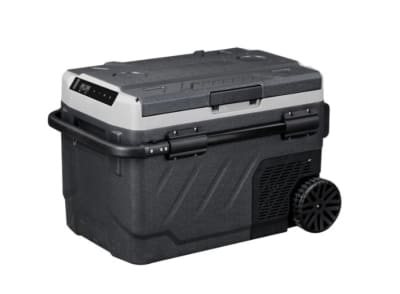 COOLER ELECTRICO 12V/24V - 220V/110V ALPICOOL 50LTS