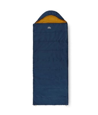 SACO DE DORMIR RECTANGULAR AIR-LITE NAVY 12°C1