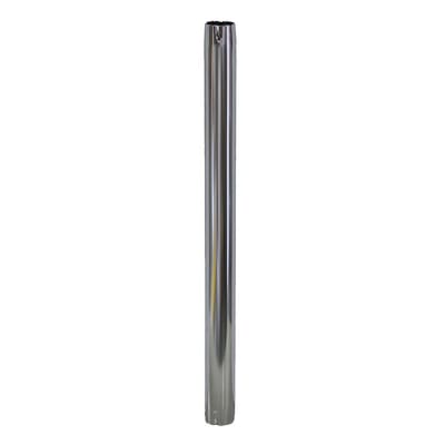 PATA TUBO CROMADO PARA MESA CASA RODANTE 75CM LARGO1