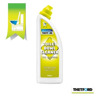 LIMPIADOR PARA TAZA DE BAÑO TOILET BOWL CLEANER 750ML THETFORD