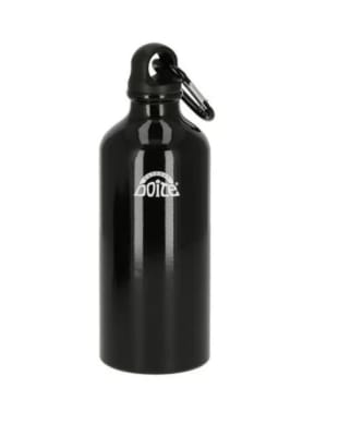 BOTELLA ALUMINIO 600ML BLACK - DOITE