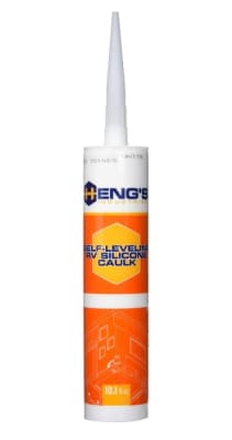 SILICONA AUTONIVELANTE P/SELLAR EN TECHO HENG'S