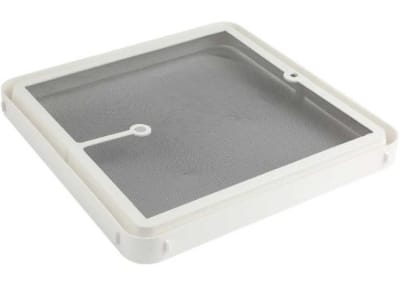 RPTO MOSQUITERO P/CLARABOYAS DE VENTILACION 36X36CM1