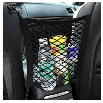 BOLSA RED DE MALLA ELASTICA, ORGANIZADOR DE AUTO AXS