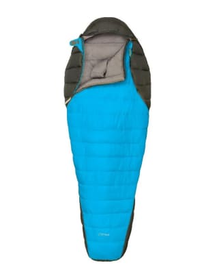 SACO DE DORMIR MOMIA FREYA LT.BLUE -4°C