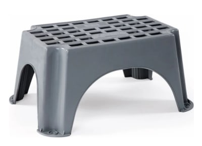 PISO PELDAÑO PLASTICO 23CM DE ALTO RESISTE 150KG FIAMMA