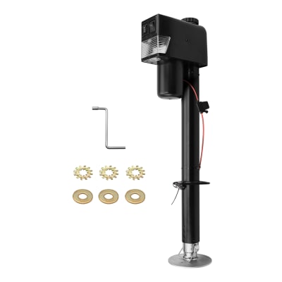 GATA LANZA ELECTRICA 12V - 3.500LBS (1.585K) ACOPLE TIPO A OEM ETJ