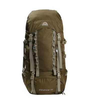 MOCHILA EXPEDICION ATACAMA GREEN 100L