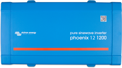 INVERSOR VICTRON PHOENIX 12V 1200W 230V 50Hz SCHUKO