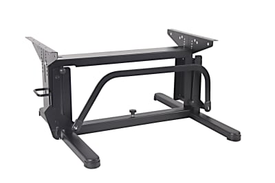 SOPORTE PARA CUBIERTA DE MESA AJUSTABLE EN ALTURA 30-66-70CM