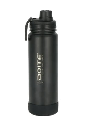 BOTELLA TERMO ACTIVE 710ML NEGRO