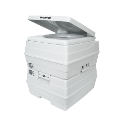 BAÑO / WC QUIMICO PORTATIL 24 LTS - DOITE1