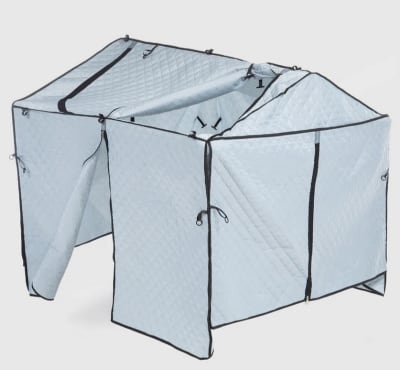 AISLACION TERMICO PARA CARPA DE TECHO SOLLIPULLI 5 PERS ARK