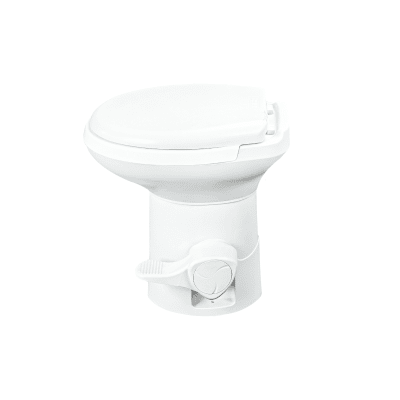 BAÑO WC P/CASA RODANTE, DESCARGA POR GRAVEDAD