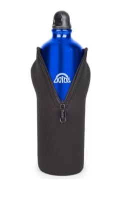 BOTELLA ALUMINIO 1LT BLUE - DOITE 