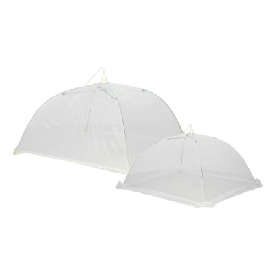 SET PROTECTOR / COBERTOR ALIMENTOS 2UND - DOITE