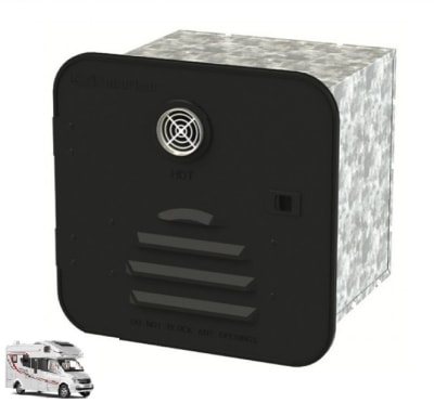 CALEFONT ON DEMAND A GAS SUBURBAN WATER HEATER