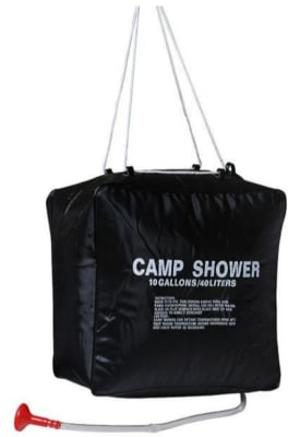 DUCHA SOLAR 40L CAMP SHOWER DOITE1