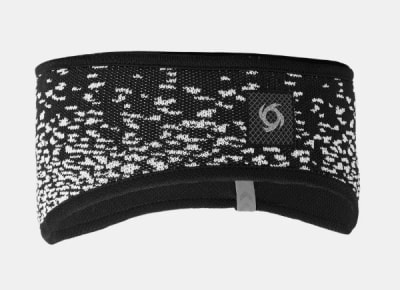 CINTILLO DYNEX UNISEX BLACK/WHITE DOITE