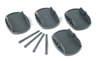 RPTO SET 4 APOYA PATAS ESTABILIZADORAS PLATES PRO - FIAMMA