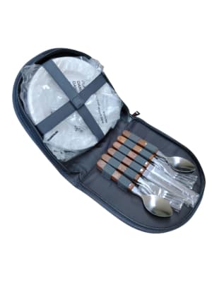 SET DE PICNIC PICLET PARA 4 PERSONAS