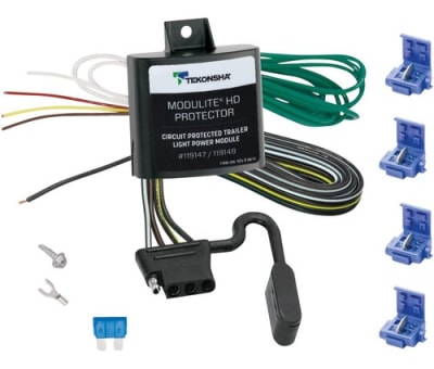 CONVERSOR LUCES 3 A 2 VIAS, C/FUENTE DE PODER, LED e INCANDES (119147 / 119148)1