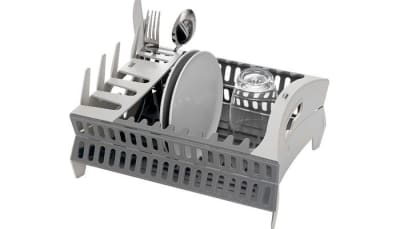 SECADOR  ESCURRIDOR DE PLATOS PLEGABLE ISABELLA
