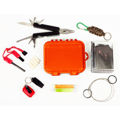 KIT DE EMERGENCIA HERO 10ARTICULOS - DOITE