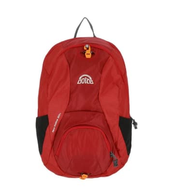 MOCHILA DEPORTIVA BIKE & SPORT KOLINA DK.RED 20L
